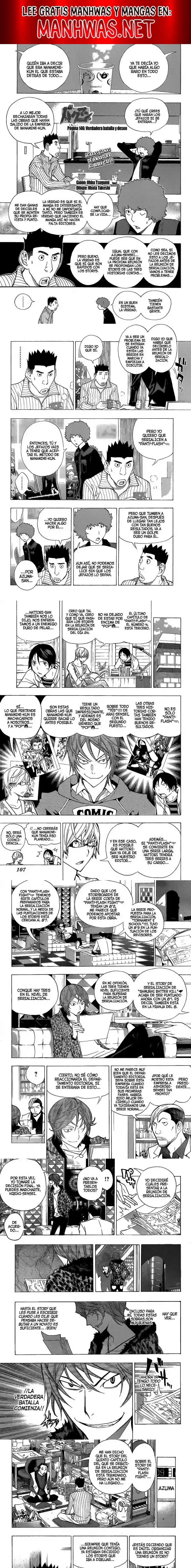 Read Bakuman (es) Manga Online