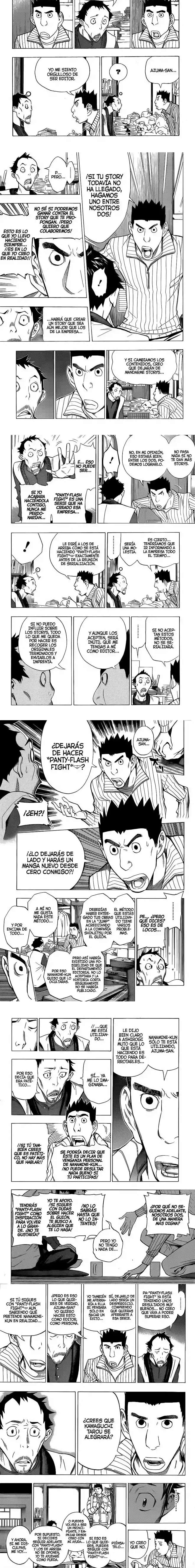 Read Bakuman (es) Manga Online