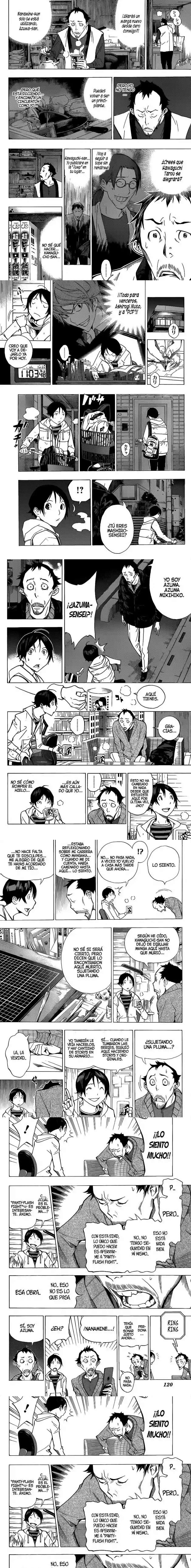 Read Bakuman (es) Manga Online