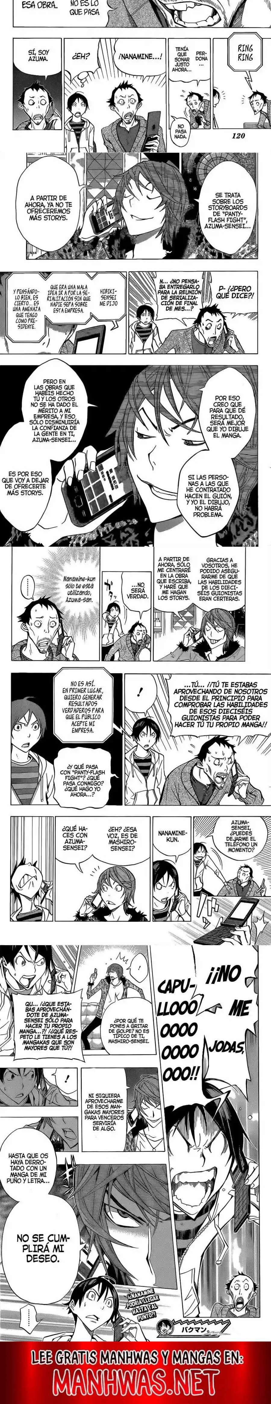 Read Bakuman (es) Manga Online