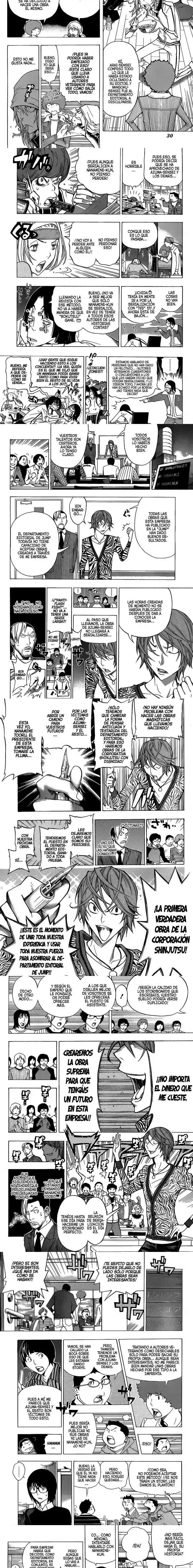 Read Bakuman (es) Manga Online