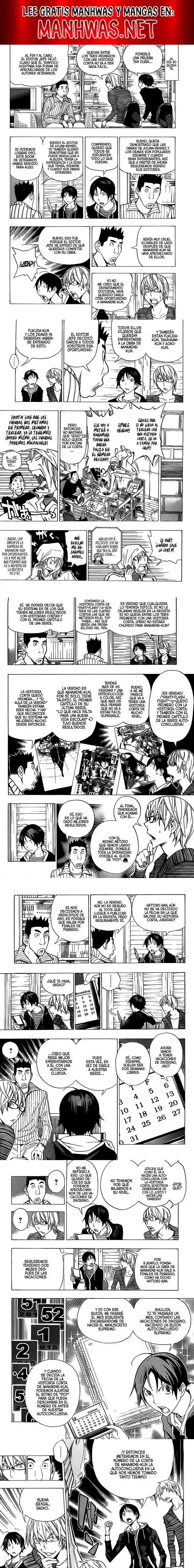 Read Bakuman (es) Manga Online