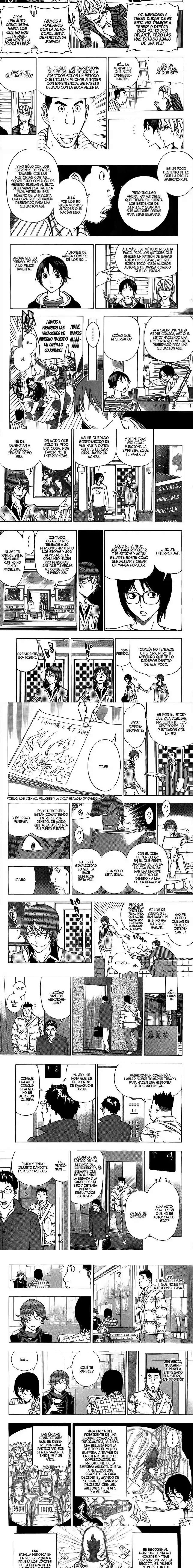 Read Bakuman (es) Manga Online