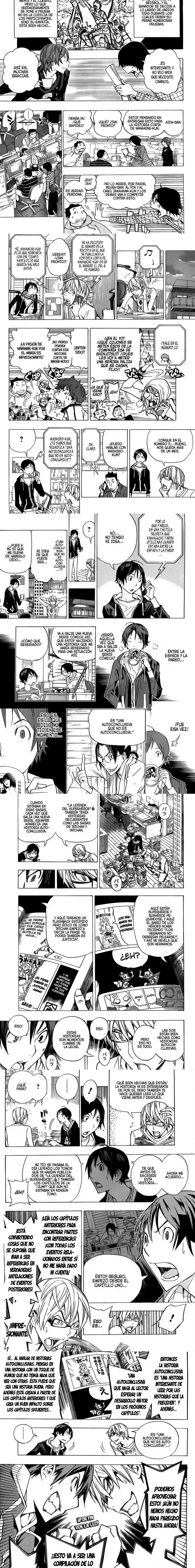 Read Bakuman (es) Manga Online