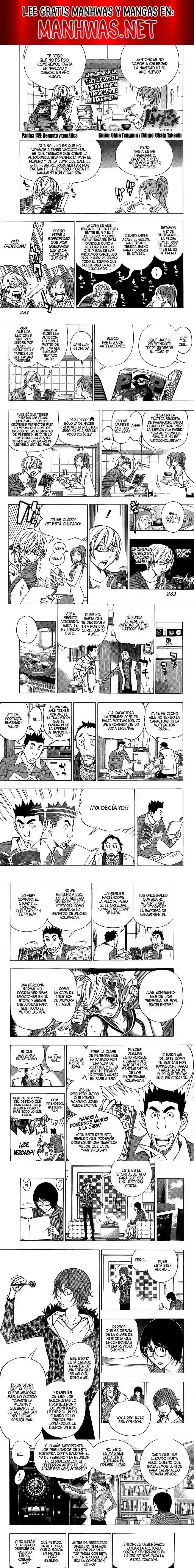 Read Bakuman (es) Manga Online