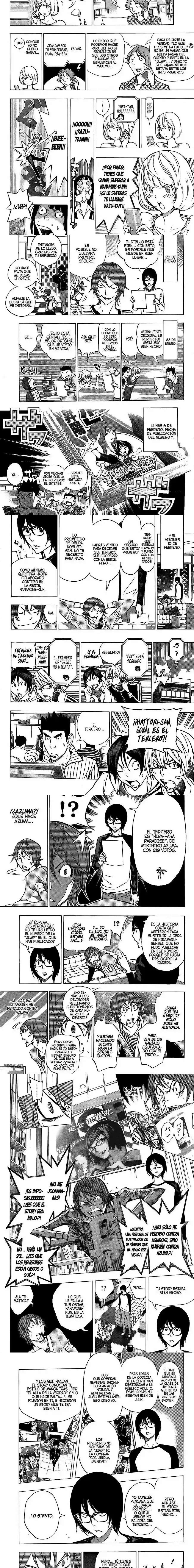 Read Bakuman (es) Manga Online