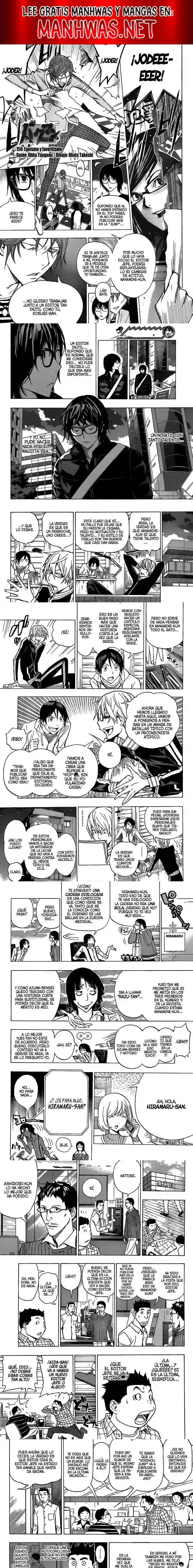 Read Bakuman (es) Manga Online