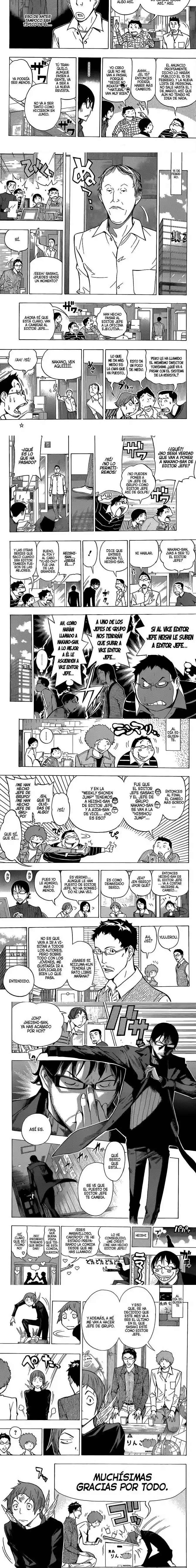 Read Bakuman (es) Manga Online