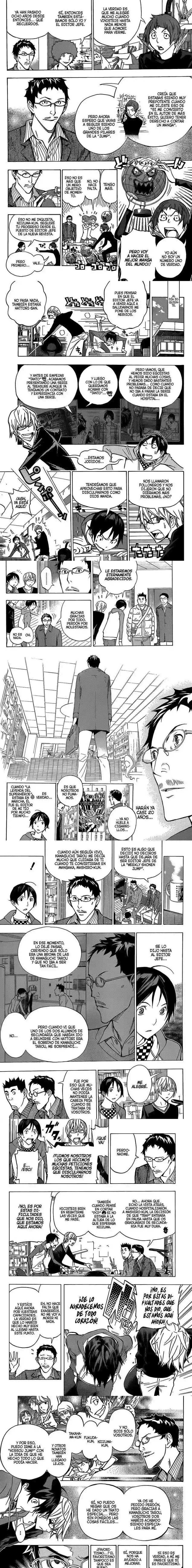 Read Bakuman (es) Manga Online