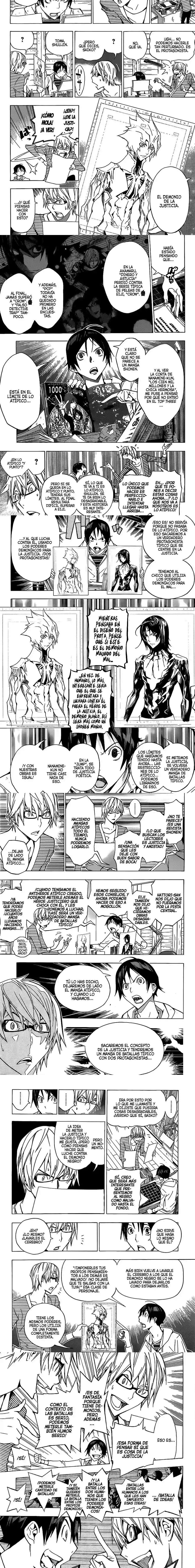 Read Bakuman (es) Manga Online