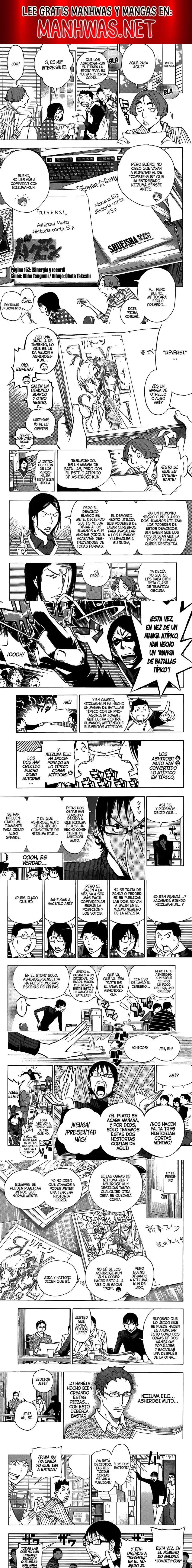 Read Bakuman (es) Manga Online