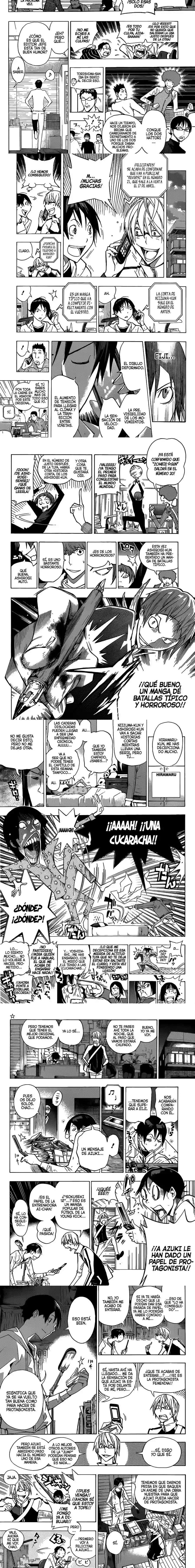 Read Bakuman (es) Manga Online