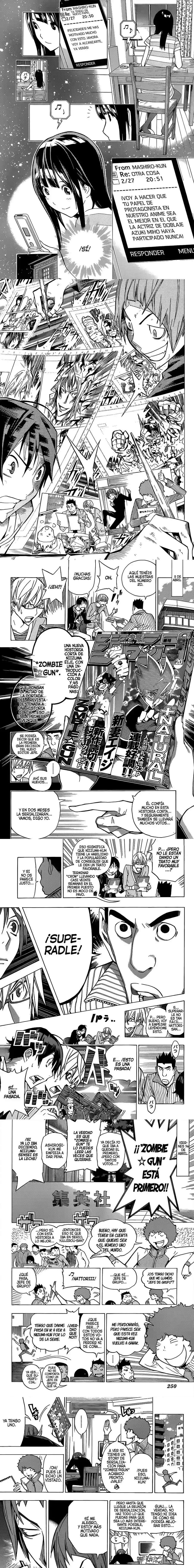 Read Bakuman (es) Manga Online