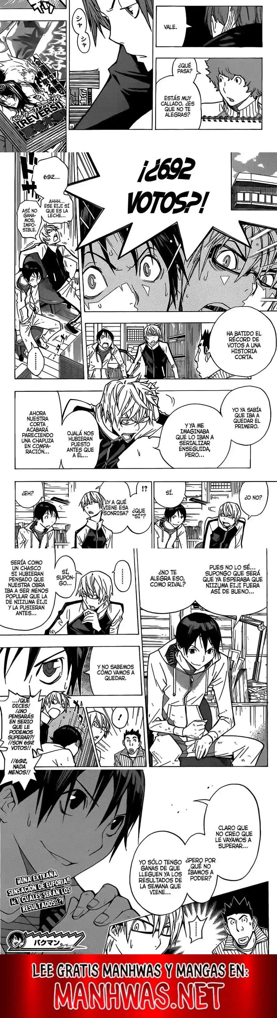 Read Bakuman (es) Manga Online