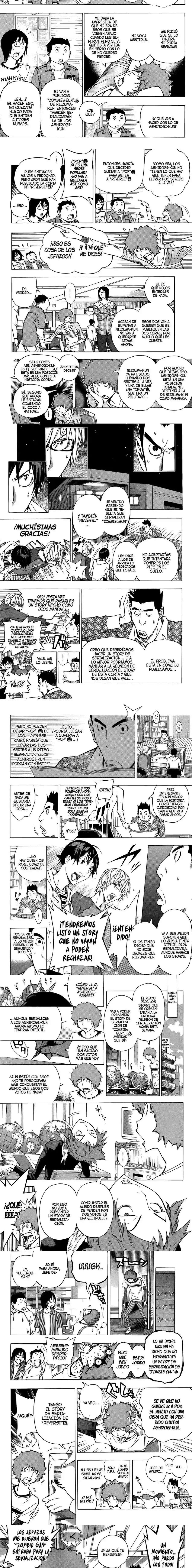 Read Bakuman (es) Manga Online