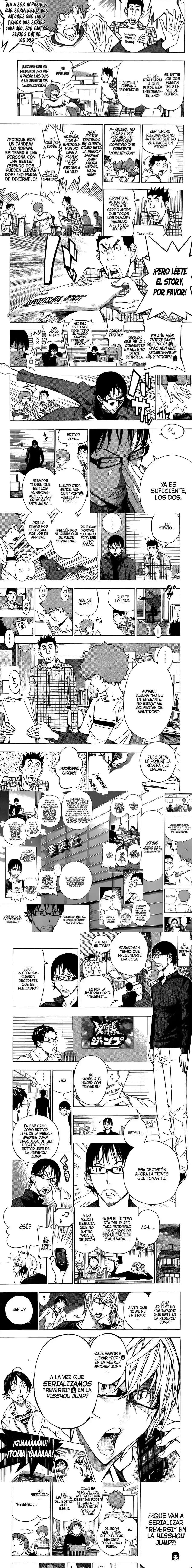 Read Bakuman (es) Manga Online