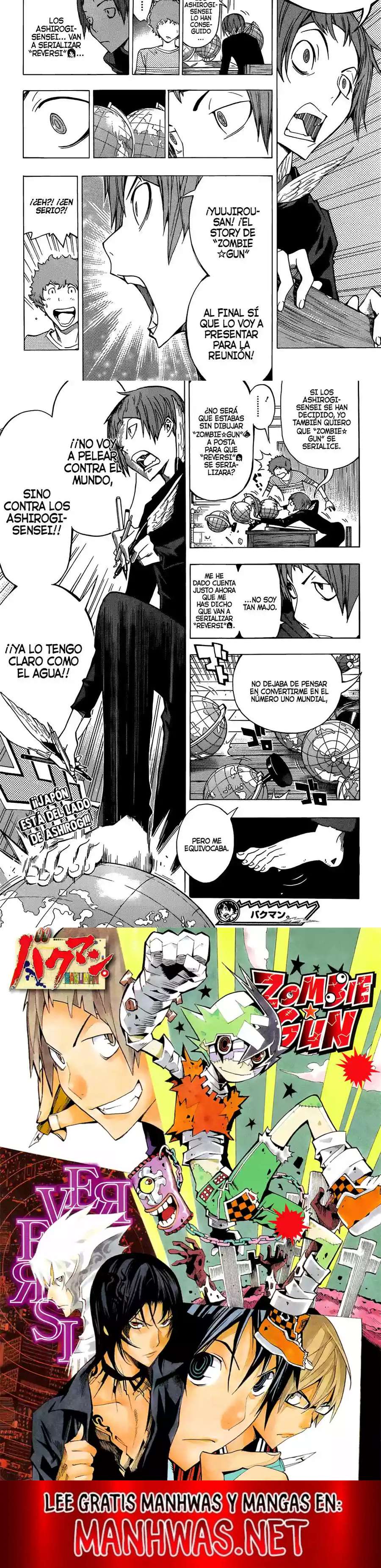 Read Bakuman (es) Manga Online