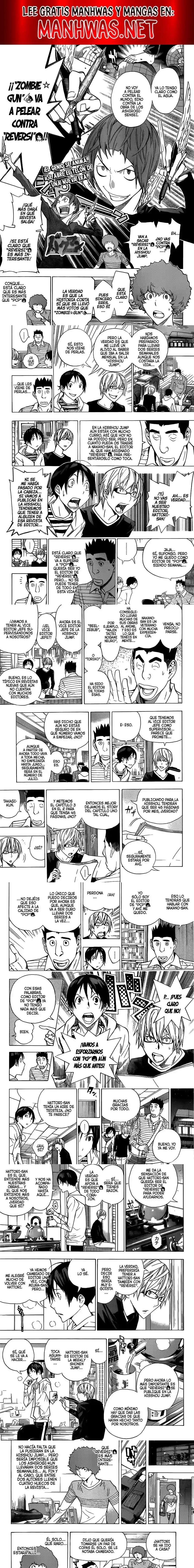 Read Bakuman (es) Manga Online