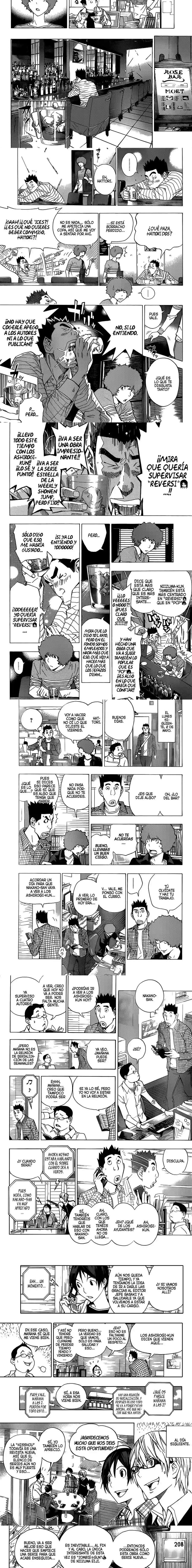 Read Bakuman (es) Manga Online