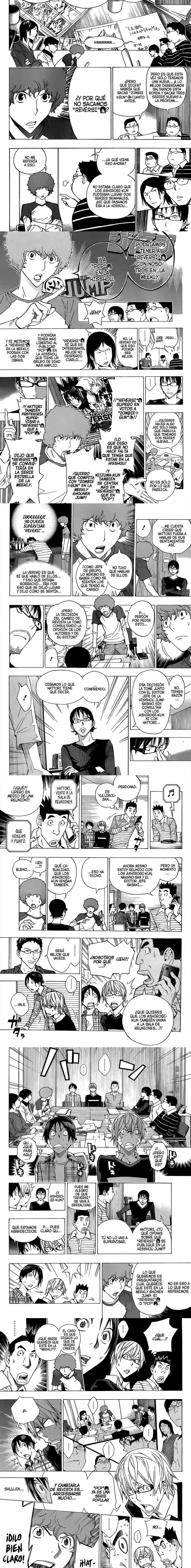 Read Bakuman (es) Manga Online