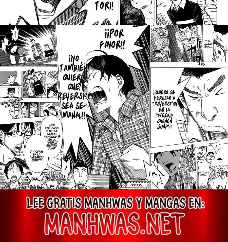 Read Bakuman (es) Manga Online