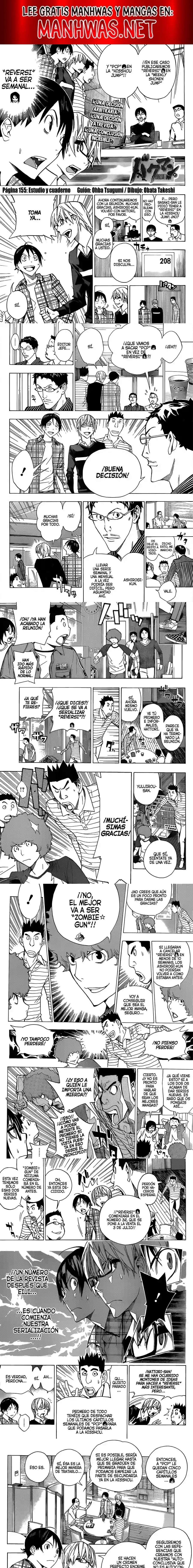 Read Bakuman (es) Manga Online