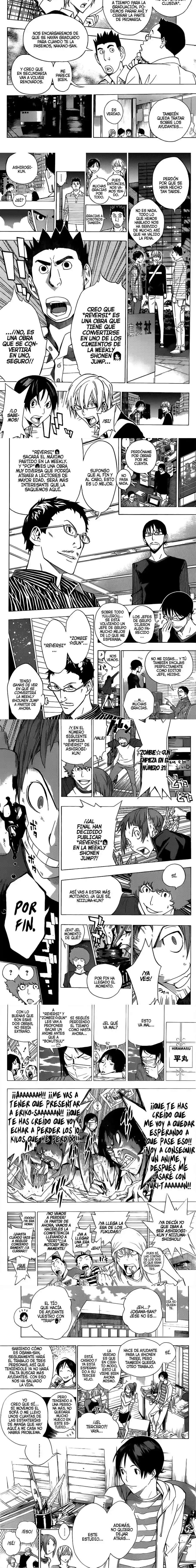 Read Bakuman (es) Manga Online