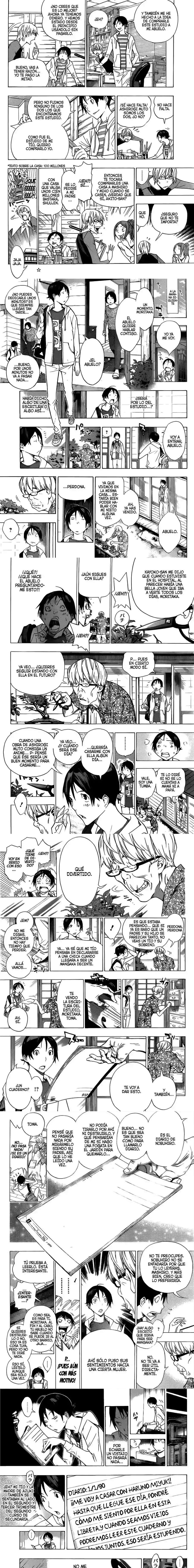 Read Bakuman (es) Manga Online