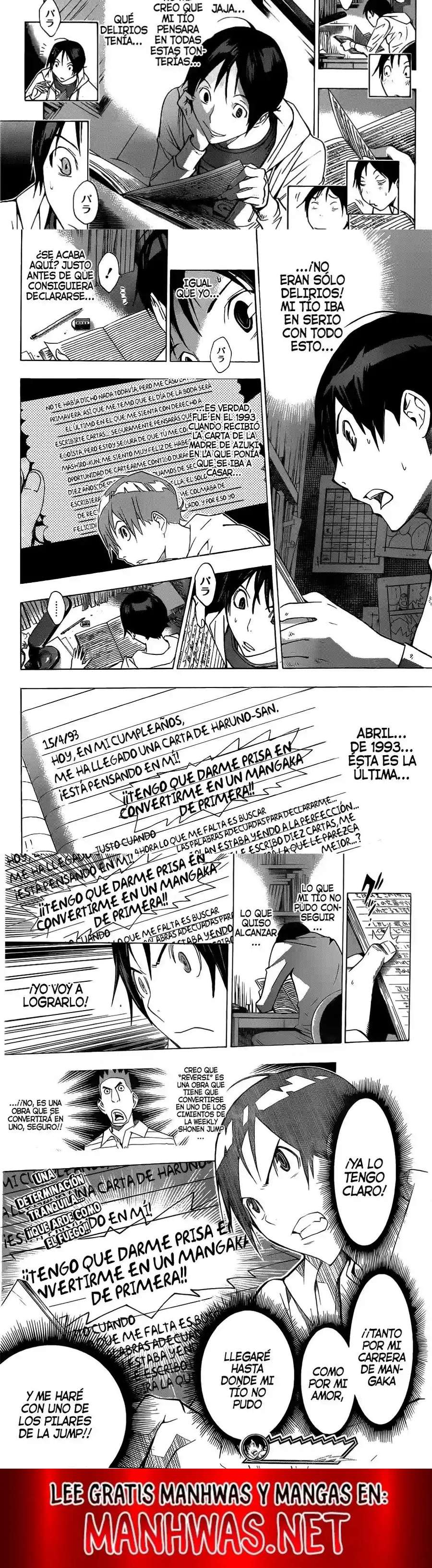 Read Bakuman (es) Manga Online