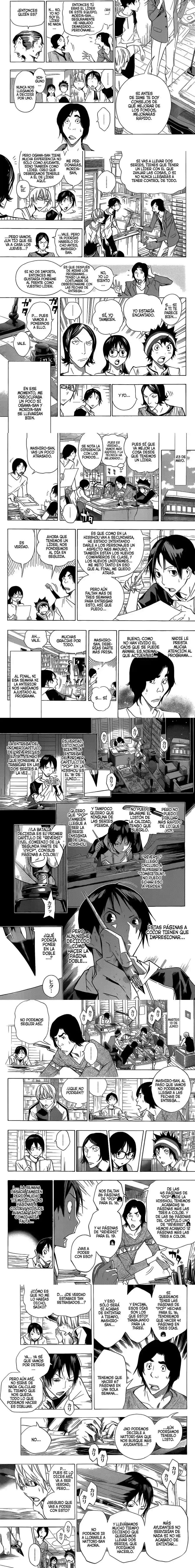 Read Bakuman (es) Manga Online