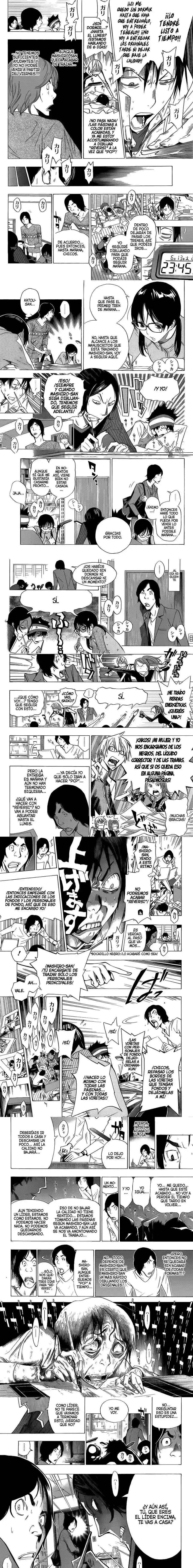 Read Bakuman (es) Manga Online