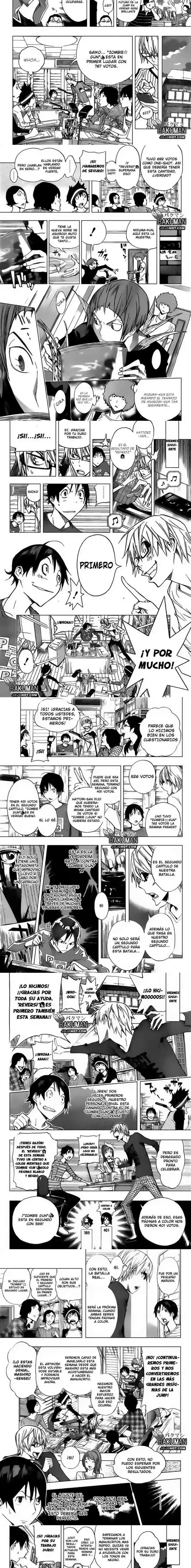 Read Bakuman (es) Manga Online