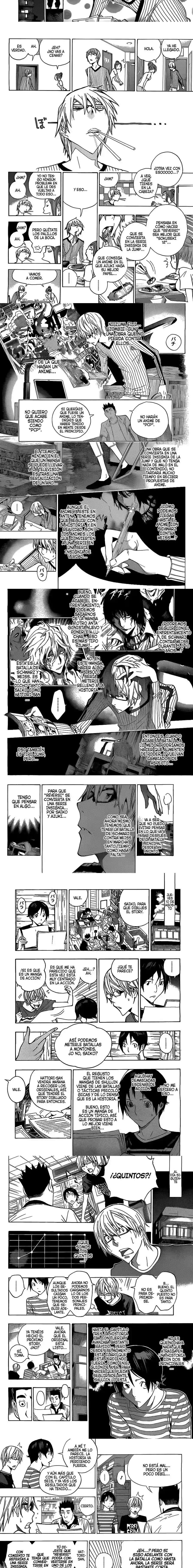 Read Bakuman (es) Manga Online