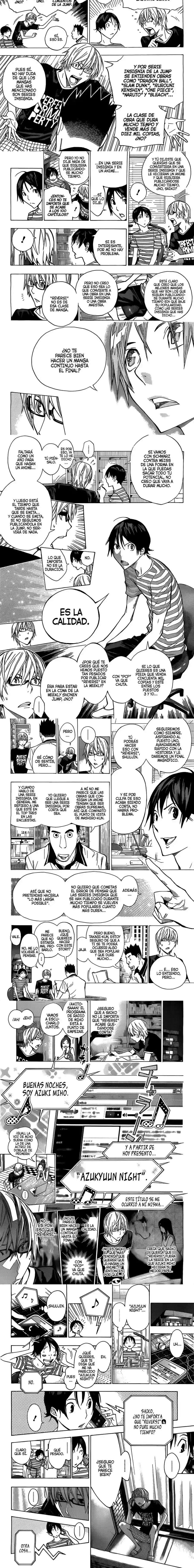 Read Bakuman (es) Manga Online