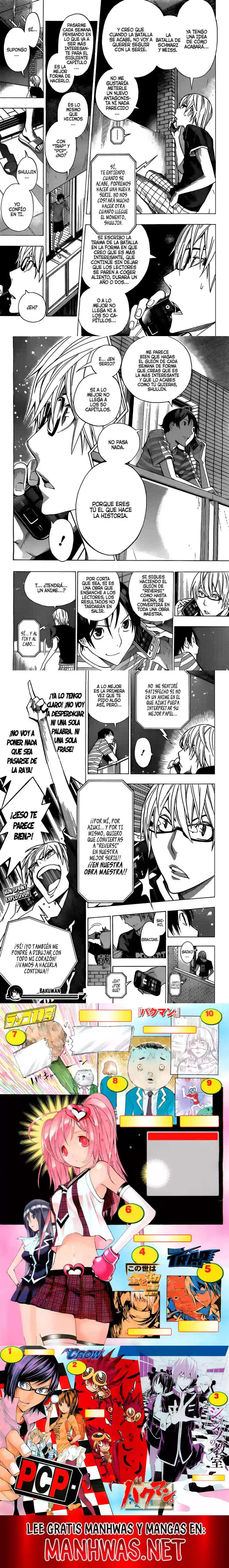 Read Bakuman (es) Manga Online