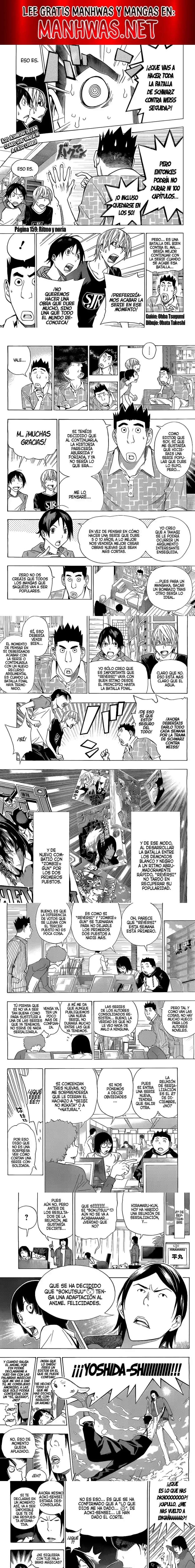 Read Bakuman (es) Manga Online