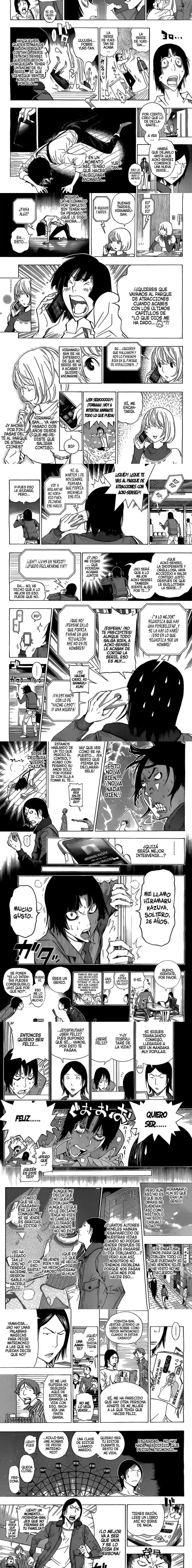 Read Bakuman (es) Manga Online