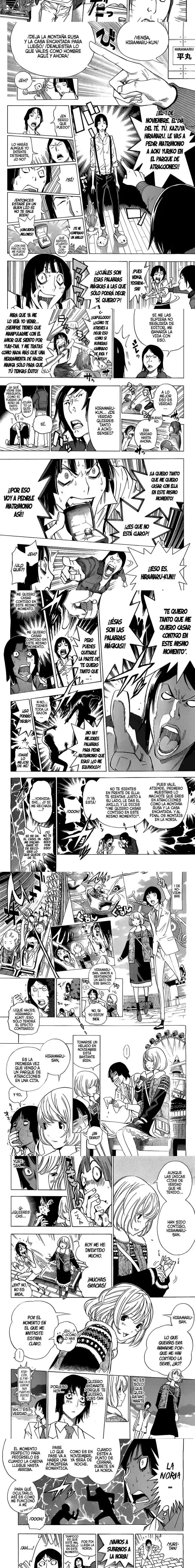 Read Bakuman (es) Manga Online