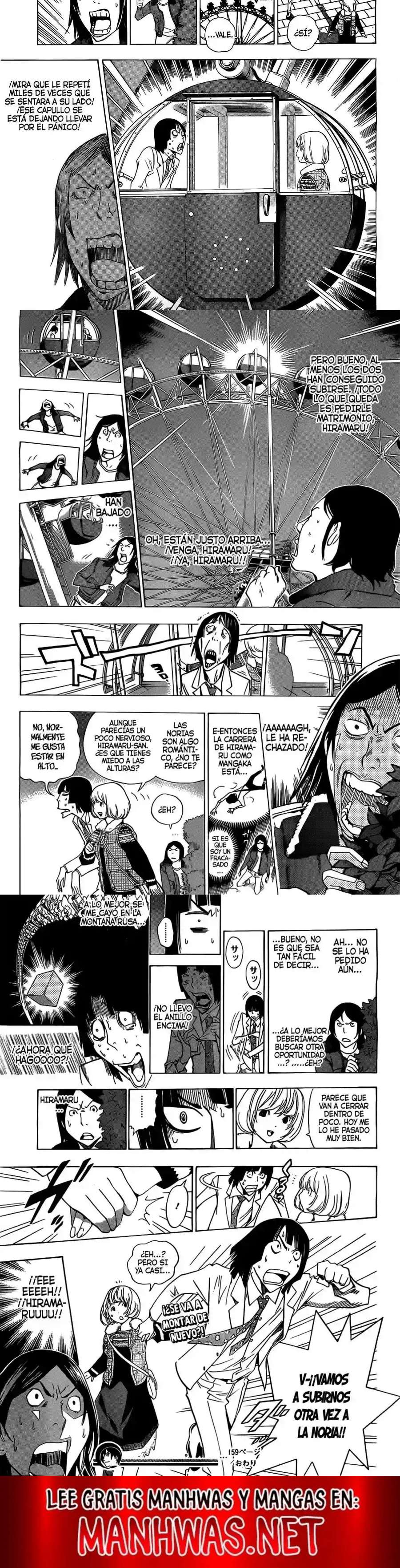 Read Bakuman (es) Manga Online