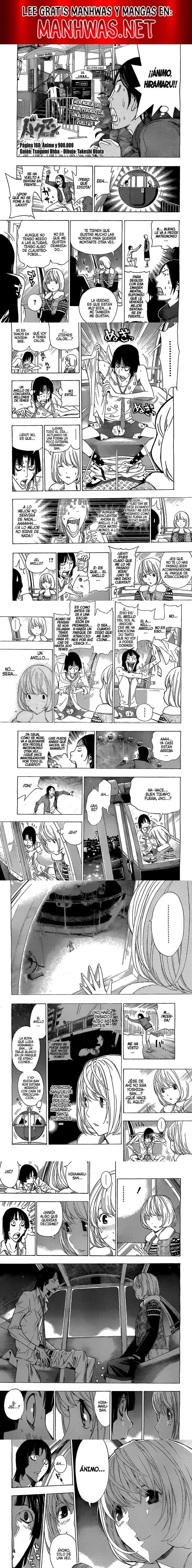 Read Bakuman (es) Manga Online