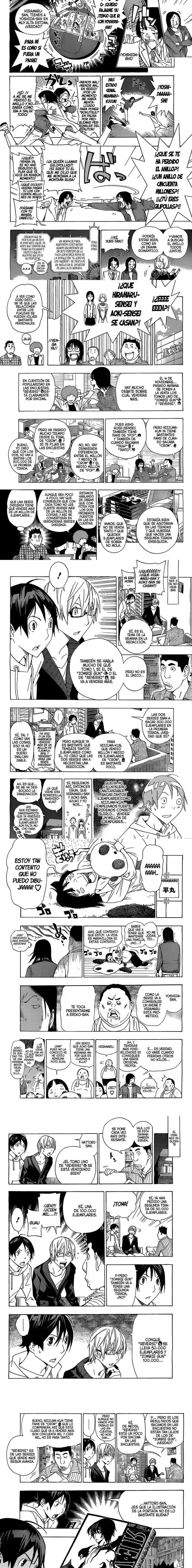 Read Bakuman (es) Manga Online