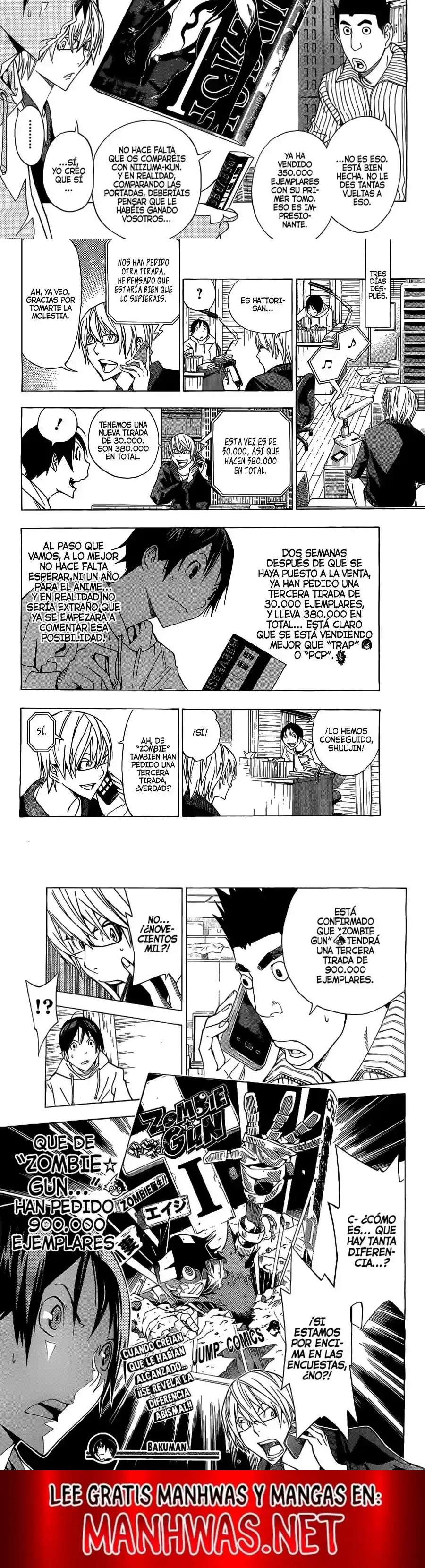 Read Bakuman (es) Manga Online