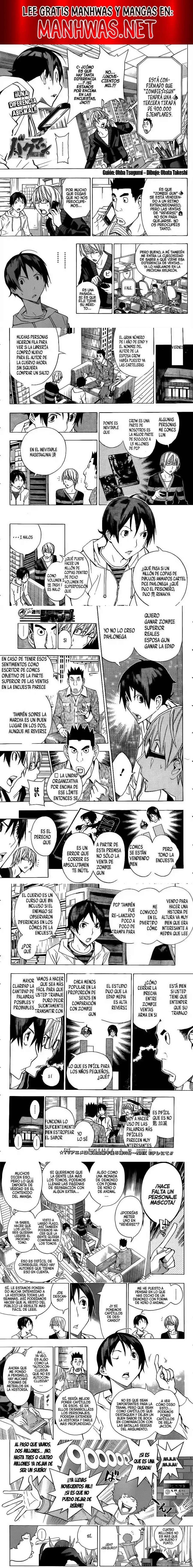 Read Bakuman (es) Manga Online