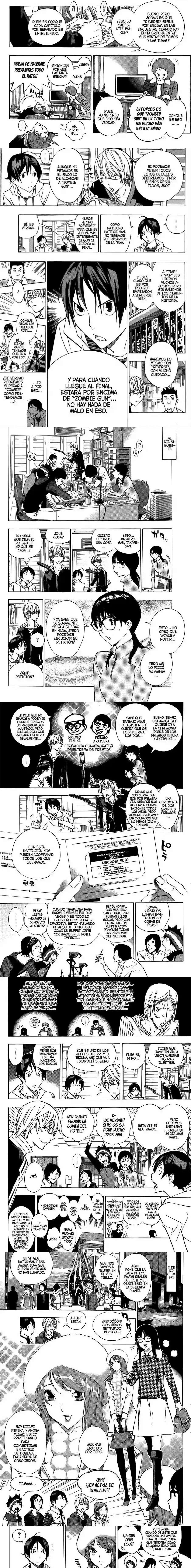 Read Bakuman (es) Manga Online