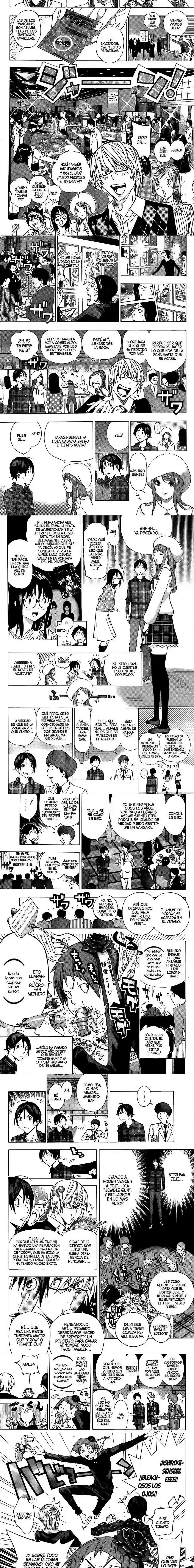 Read Bakuman (es) Manga Online