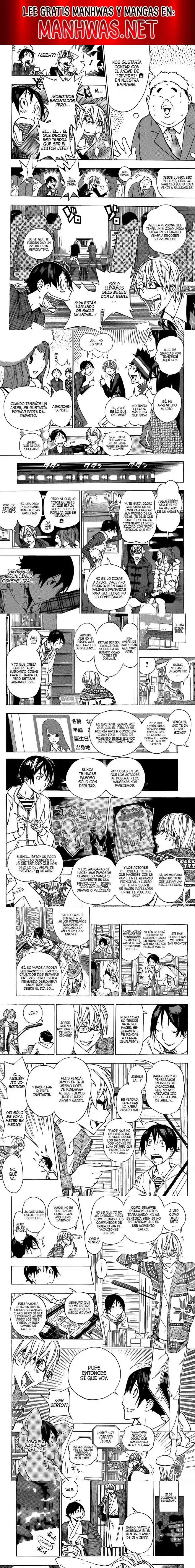 Read Bakuman (es) Manga Online