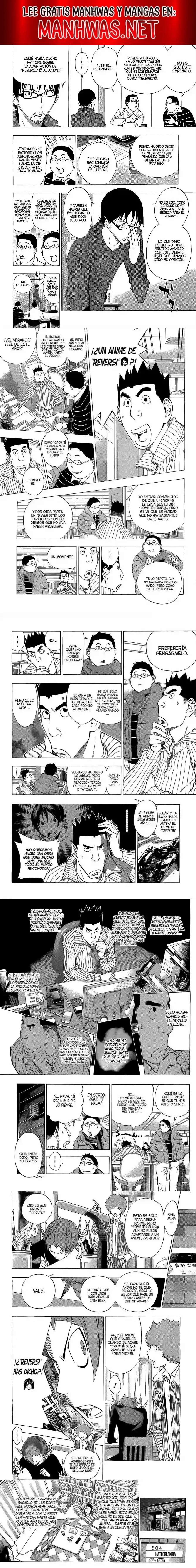 Read Bakuman (es) Manga Online