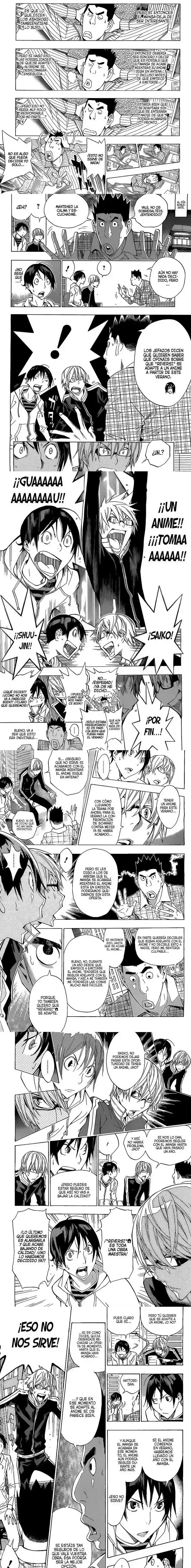 Read Bakuman (es) Manga Online