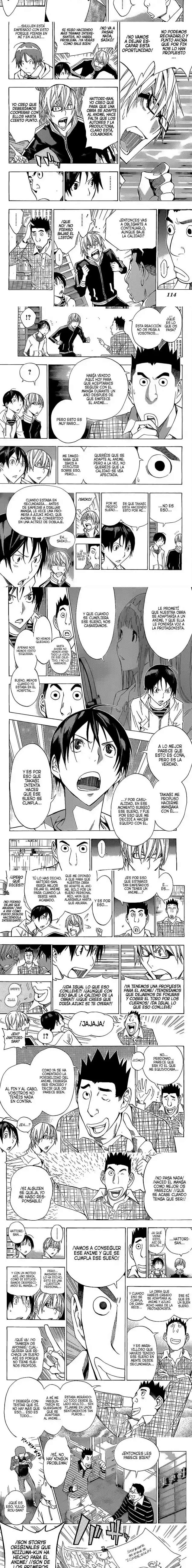 Read Bakuman (es) Manga Online