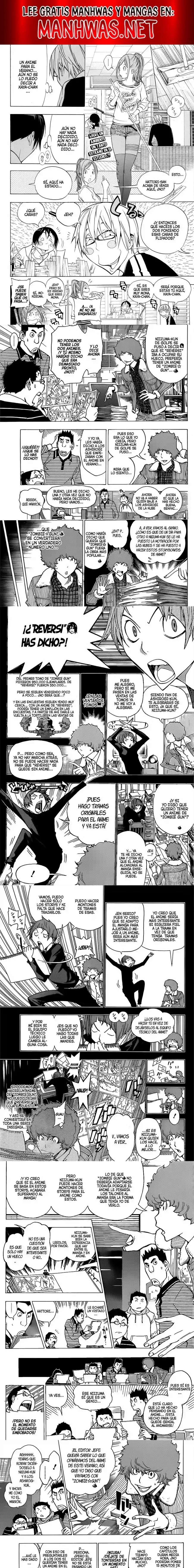 Read Bakuman (es) Manga Online